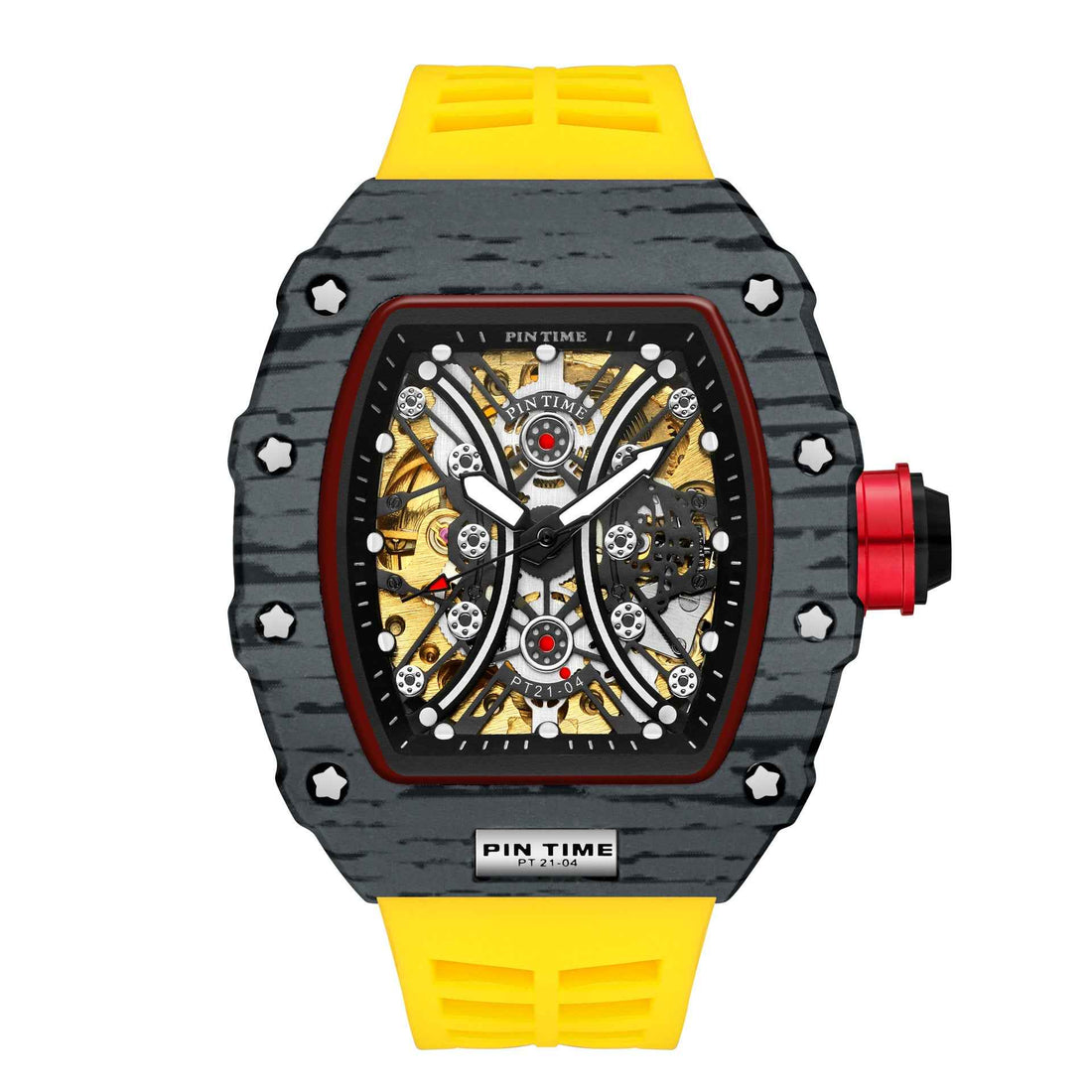 Automatic Mechanical Men's Watch Miller Men's Watch - Luxovo.cc