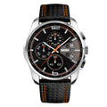 Leather quartz watch sports watch watch - Luxovo.cc