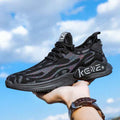 Casual Sports Shoes Trend Running Shoes Men - Luxovo.cc