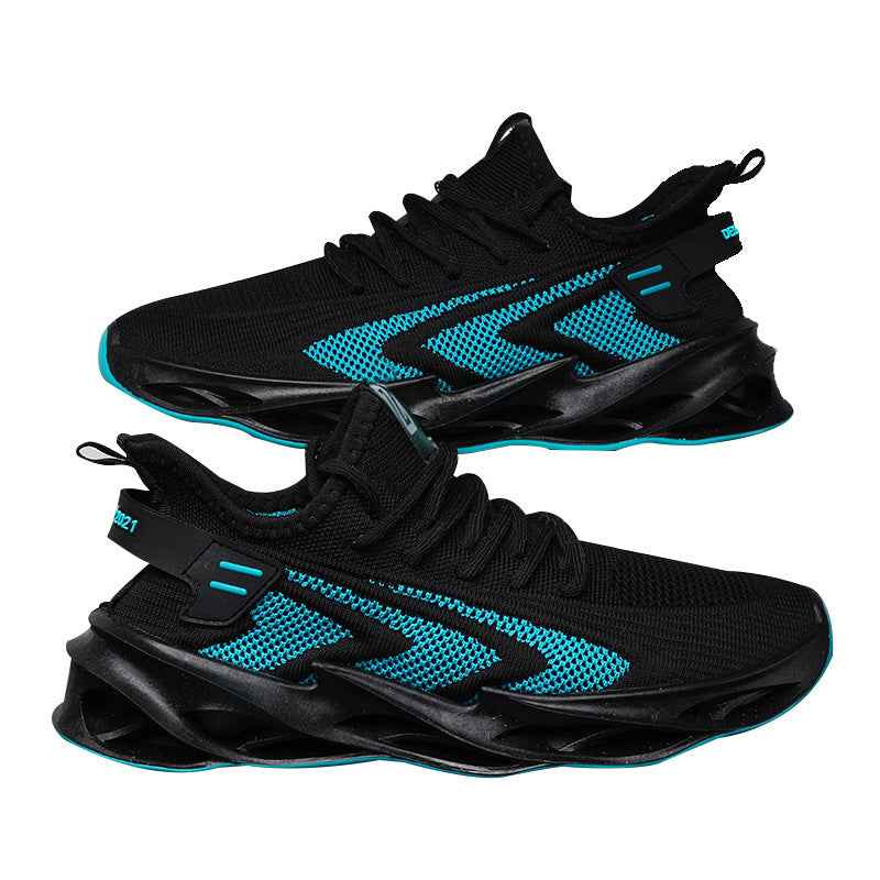 Summer Men's Running Casual Shoes Men - Luxovo.cc