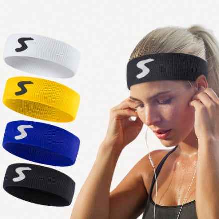 Fitness Headband - Luxovo.cc