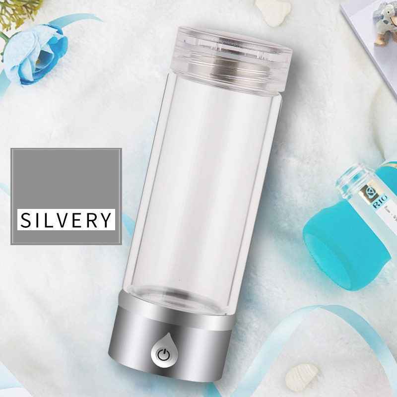 Hydrogen Water Ionizer Bottle - Luxovo.cc