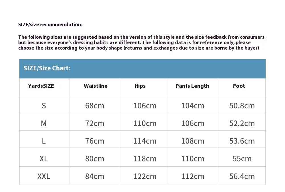 Fashion Loose Cool Straight Jeans Men