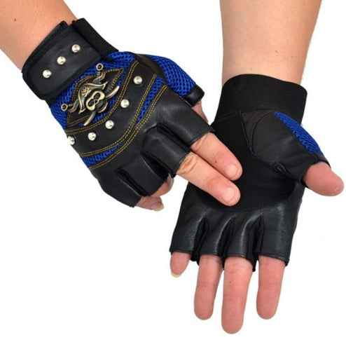 leather gloves - Luxovo.cc