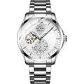 Watch Men's Mechanical Watch Waterproof Watch - Luxovo.cc