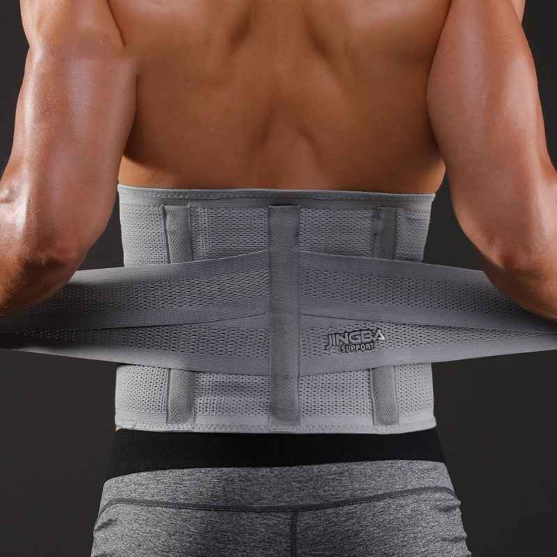 Exercise waist protection fitness equipment - Luxovo.cc