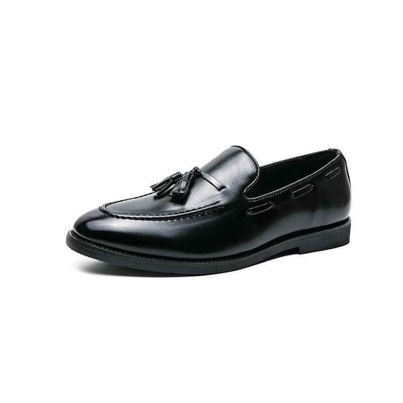 Tassel Slip-on Shoes Young Men - Luxovo.cc