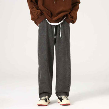 American Retro Washed Jeans For Men