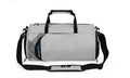 Gym Bag With Shoe Compartment - Luxovo.cc