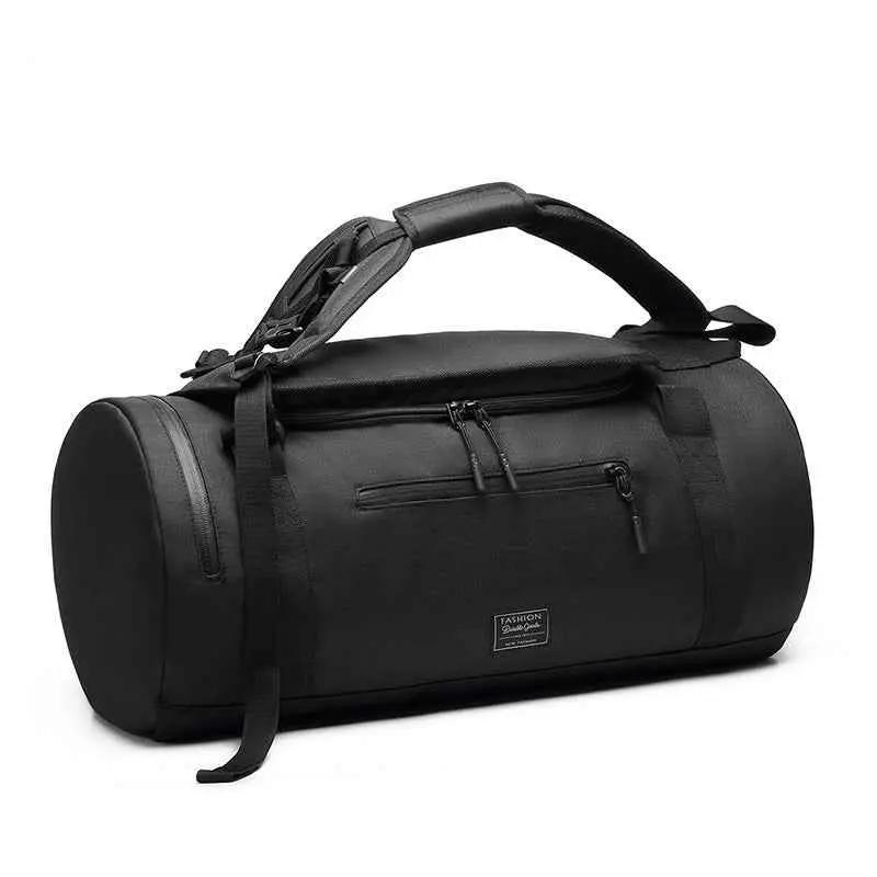 Large capacity wet and dry gym bag - Luxovo.cc