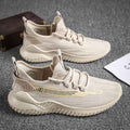 Men Sneakers Lightweight Breathable Walking Shoes Men - Luxovo.cc