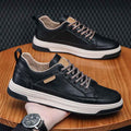 Men Sneakers Running Shoes Fashion Outdoor Sports Flats Shoes - Luxovo.cc