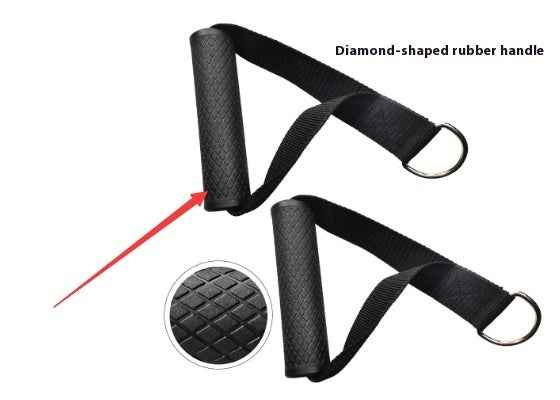 Fitness resistance band - Luxovo.cc