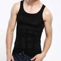 Men Body Tummy Shaper Vest - Luxovo.cc