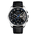 Leather quartz watch sports watch watch - Luxovo.cc