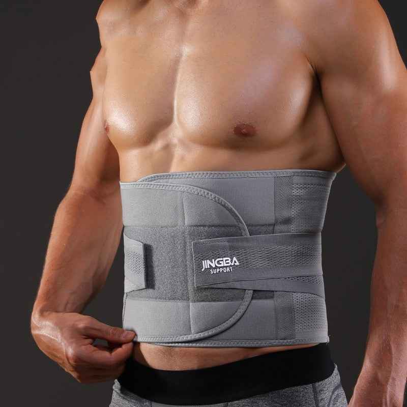 Exercise waist protection fitness equipment - Luxovo.cc