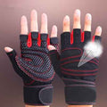 Sports fitness microfiber gloves - Luxovo.cc