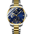 Watch Men's Mechanical Watch Waterproof Watch - Luxovo.cc
