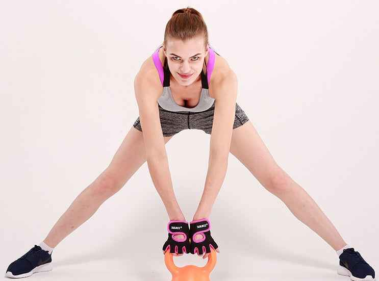 Half gloves - Luxovo.cc