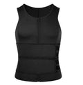 Men Waist Trainer Tank Tops Shapewear Slimming Body Shaper - Luxovo.cc