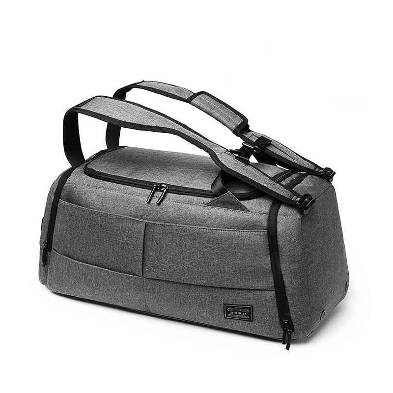 Large capacity wet and dry gym bag - Luxovo.cc