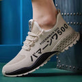 Men Sneakers Mesh Sports Shoes - Luxovo.cc