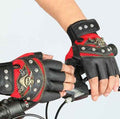 leather gloves - Luxovo.cc