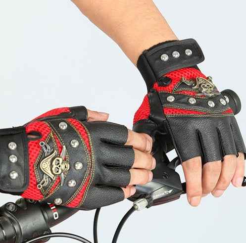 leather gloves - Luxovo.cc