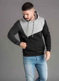 Autumn pullover sweater men - Luxovo.cc
