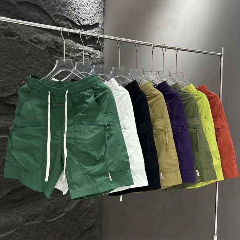 Personalized Work Clothes Youth Breathable Beach Shorts