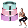 Fitness squat resistance ring - Luxovo.cc