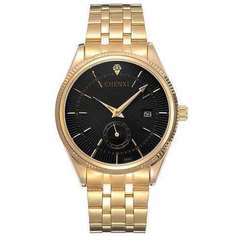 Quartz watch strap watch - Luxovo.cc