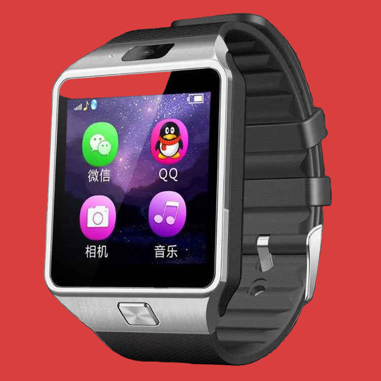 Sports Smart Watch DZ09 Card Phone Watch - Luxovo.cc