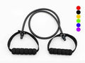 Latex Resistance Bands Workout Exercise Yoga Crossfit Fitness Tubes Pull Rope Fitness Exercise Equipment Tool - Luxovo.cc