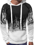 Hoodie sweater men - Luxovo.cc