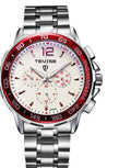 Men's Watch Automatic Casual Watch Men's Watch Waterproof Mechanical Men's Watch 356 - Luxovo.cc