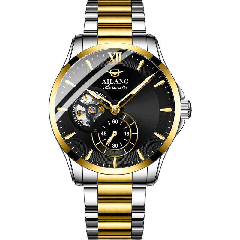 Watch Men's Mechanical Watch Waterproof Watch - Luxovo.cc
