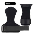 Cross-border Sports Weightlifting Hand Protector Velcro Adjustable Gloves Non-slip Wear-resistant - Luxovo.cc