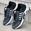Sports style casual shoes low-heel single shoes men - Luxovo.cc