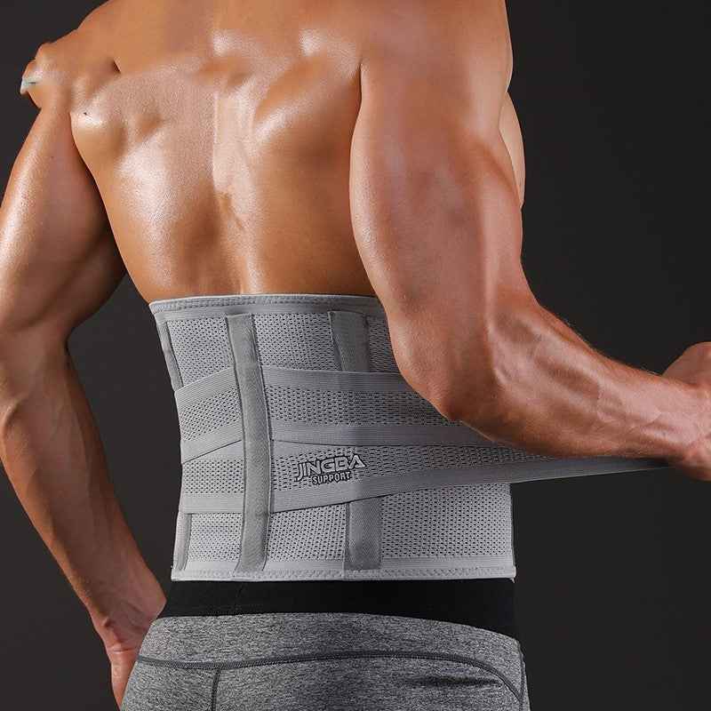 Exercise waist protection fitness equipment - Luxovo.cc