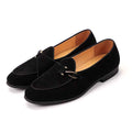 Summer Casual Men Loafers Leather Shoes - Luxovo.cc