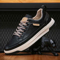 Men Sneakers Running Shoes Fashion Outdoor Sports Flats Shoes - Luxovo.cc
