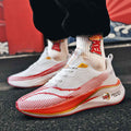 Fashion Carbon Plate Running Shoes Men - Luxovo.cc
