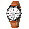 Men's Watch Men's Watch Gift Quartz Watch - Luxovo.cc