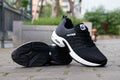 Men Casual Shoes Outdoor Breathable Work Shoes - Luxovo.cc