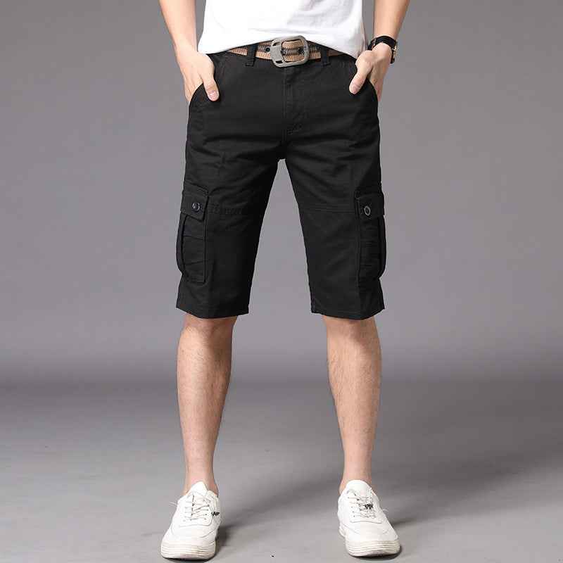 Men's work clothes casual shorts Summer Work Pants