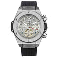 Automatic mechanical watch men's watch - Luxovo.cc