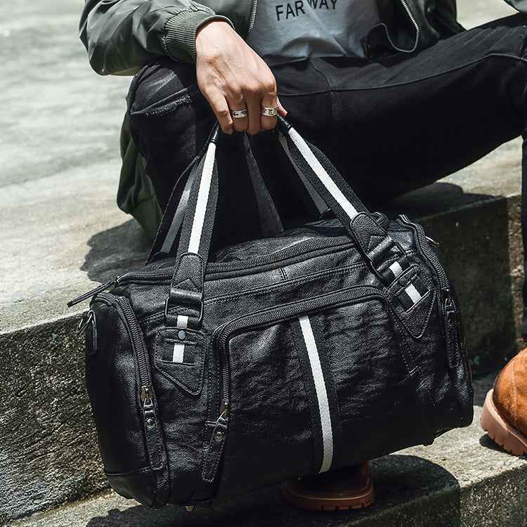 Portable leisure sports gym bag - Luxovo.cc