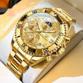 Multi-function Watch Men's Watch - Luxovo.cc