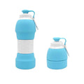 Silicone folding water bottle - Luxovo.cc